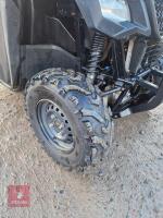 2021 HONDA PIONEER 520 4WD UTV - 12