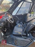 2021 HONDA PIONEER 520 4WD UTV - 13