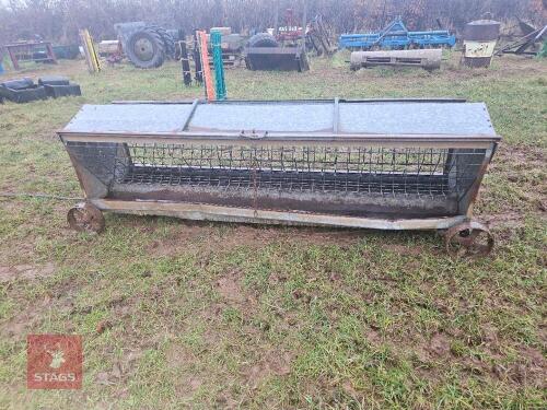 8' SHEEP HAY RACK