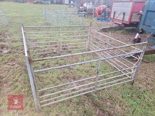 4 X 6' SHEEP HURDLES (S/R)