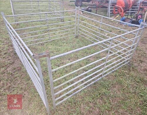 4 X 6' SHEEP HURDLES