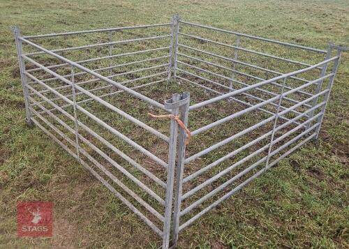 4 X 6' SHEEP HURDLES