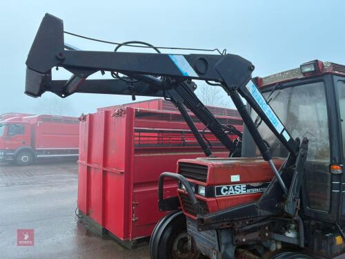 QUICKE 3301E F/E LOADER