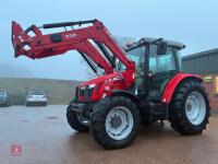 2013 MASSEY FERGUSON 5610 4WD TRACTOR