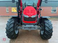2013 MASSEY FERGUSON 5610 4WD TRACTOR - 9