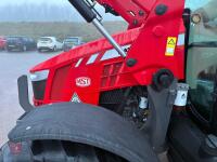 2013 MASSEY FERGUSON 5610 4WD TRACTOR - 27