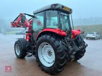 2013 MASSEY FERGUSON 5610 4WD TRACTOR - 29