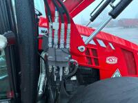 2013 MASSEY FERGUSON 5610 4WD TRACTOR - 47