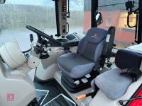 2013 MASSEY FERGUSON 5610 4WD TRACTOR - 64