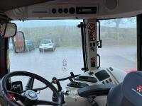 2013 MASSEY FERGUSON 5610 4WD TRACTOR - 66