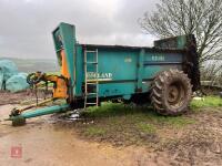 2006 ROLLAND V2-110 DUNG SPREADER - 2