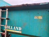 2006 ROLLAND V2-110 DUNG SPREADER - 8