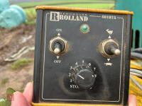 2006 ROLLAND V2-110 DUNG SPREADER - 23