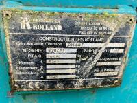 2006 ROLLAND V2-110 DUNG SPREADER - 29