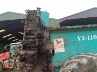 2006 ROLLAND V2-110 DUNG SPREADER - 36