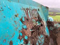 2006 ROLLAND V2-110 DUNG SPREADER - 46