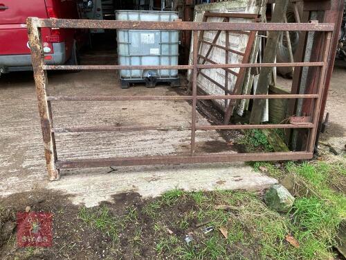 2 YARD GATES