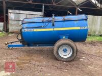 FLEMING MS50 DUNG SPREADER - 2