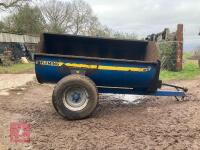 FLEMING MS50 DUNG SPREADER - 3