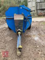 FLEMING MS50 DUNG SPREADER - 5
