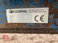 FLEMING MS50 DUNG SPREADER - 10