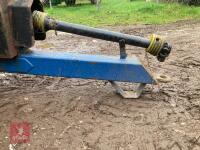 FLEMING MS50 DUNG SPREADER - 9