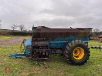 WEST 1600 DUAL SPREADER (S/R) - 2