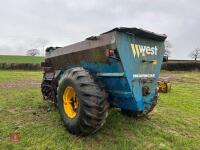 WEST 1600 DUAL SPREADER (S/R) - 3