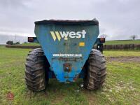 WEST 1600 DUAL SPREADER (S/R) - 4