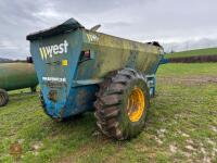 WEST 1600 DUAL SPREADER (S/R) - 5