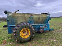 WEST 1600 DUAL SPREADER (S/R) - 6