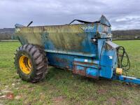 WEST 1600 DUAL SPREADER (S/R) - 7