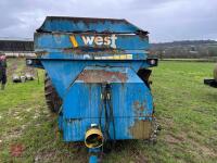 WEST 1600 DUAL SPREADER (S/R) - 8