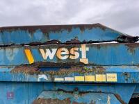 WEST 1600 DUAL SPREADER (S/R) - 12