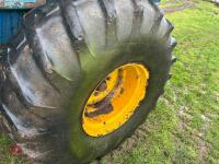 WEST 1600 DUAL SPREADER (S/R) - 16