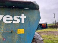 WEST 1600 DUAL SPREADER (S/R) - 20