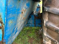 WEST 1600 DUAL SPREADER (S/R) - 21