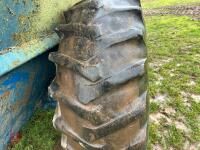 WEST 1600 DUAL SPREADER (S/R) - 22