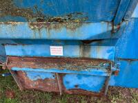 WEST 1600 DUAL SPREADER (S/R) - 24