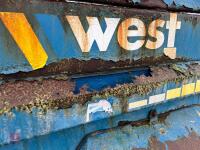 WEST 1600 DUAL SPREADER (S/R) - 25