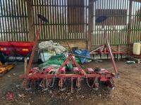 ACCORD FERRAG 6 ROW SEED DRILL