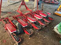 ACCORD FERRAG 6 ROW SEED DRILL - 4