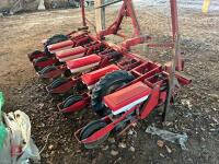 ACCORD FERRAG 6 ROW SEED DRILL - 6