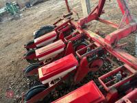 ACCORD FERRAG 6 ROW SEED DRILL - 10