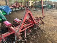 ACCORD FERRAG 6 ROW SEED DRILL - 12