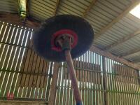 ACCORD FERRAG 6 ROW SEED DRILL - 14