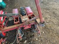 ACCORD FERRAG 6 ROW SEED DRILL - 15