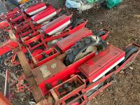 ACCORD FERRAG 6 ROW SEED DRILL - 17