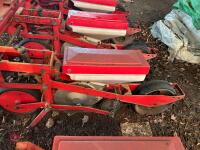 ACCORD FERRAG 6 ROW SEED DRILL - 18