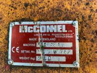 MCCONNEL TOPPER 9 ROTARY TOPPER - 7